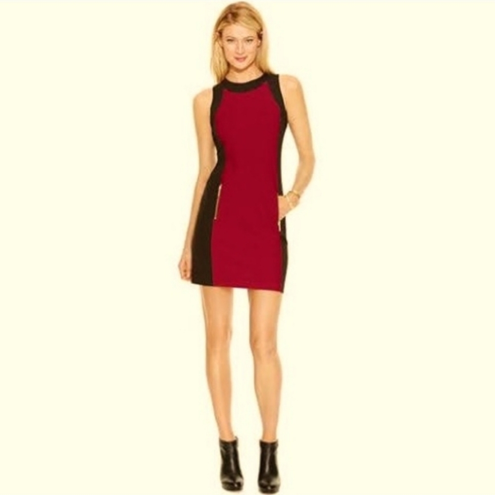 Michael Kors Color Block Dress